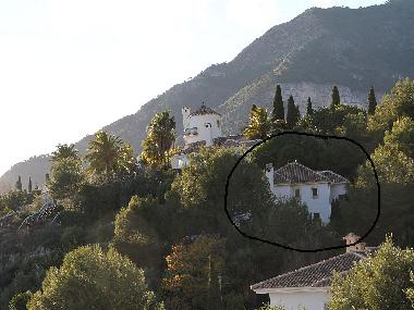 Maison de vacances /en/au Mijas (Mlaga)ou appartement ou maison de vacances