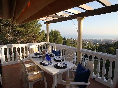 Maison de vacances /en/au Mijas (Mlaga)ou appartement ou maison de vacances