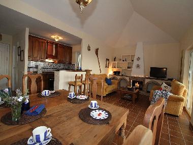 Maison de vacances /en/au Mijas (Mlaga)ou appartement ou maison de vacances