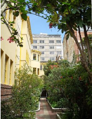 Appartement de vacances �/en/au Bogot�, La Candelaria (Distrito Capital)ou appartement ou maison de vacances