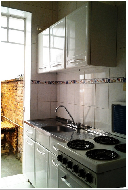 Appartement de vacances �/en/au Bogot�, La Candelaria (Distrito Capital)ou appartement ou maison de vacances