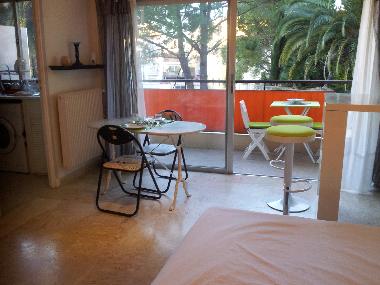 Appartement de vacances �/en/au cannes (Alpes-Maritimes)ou appartement ou maison de vacances