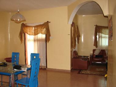 Maison de vacances �/en/au Brusubi (Western)ou appartement ou maison de vacances