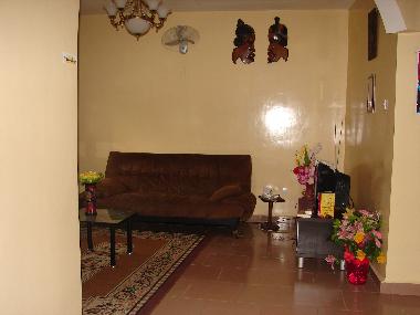 Maison de vacances �/en/au Brusubi (Western)ou appartement ou maison de vacances