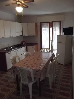 Maison de vacances /en/au Rosolina Mare (Rovigo)ou appartement ou maison de vacances