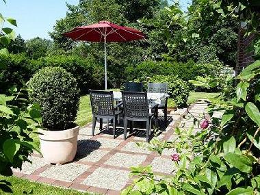 Appartement de vacances /en/au Butjadingen (Nordsee-Festland / Ostfriesland)ou appartement ou maison de vacances