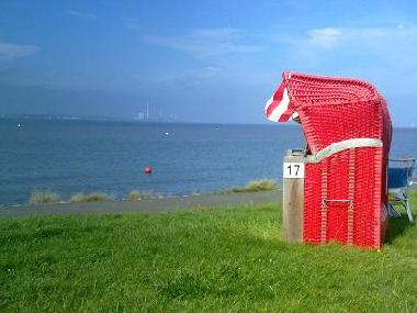 Appartement de vacances /en/au Butjadingen (Nordsee-Festland / Ostfriesland)ou appartement ou maison de vacances