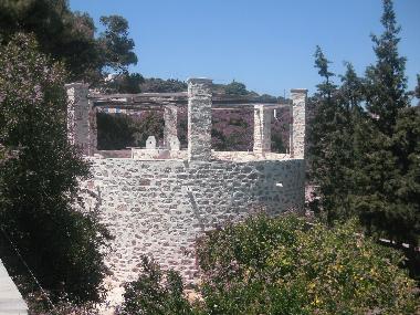 Villa �/en/au Chroussa (Kyklades)ou appartement ou maison de vacances