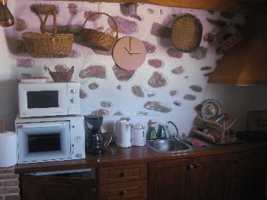 Villa �/en/au Chroussa (Kyklades)ou appartement ou maison de vacances