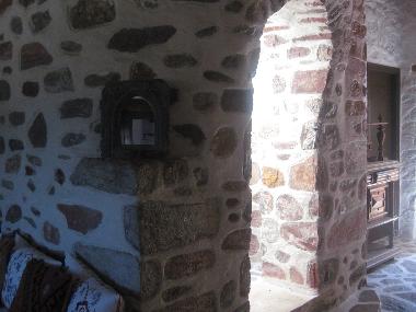 Villa �/en/au Chroussa (Kyklades)ou appartement ou maison de vacances