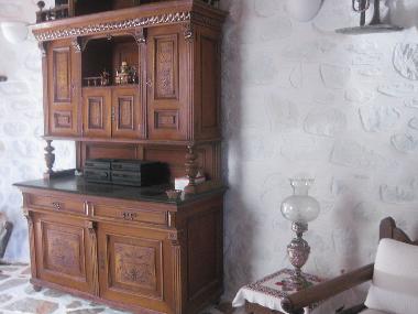 Villa �/en/au Chroussa (Kyklades)ou appartement ou maison de vacances