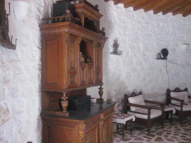 Villa �/en/au Chroussa (Kyklades)ou appartement ou maison de vacances