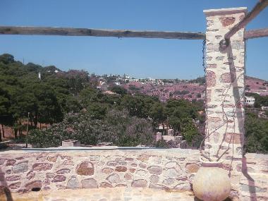 Villa �/en/au Chroussa (Kyklades)ou appartement ou maison de vacances