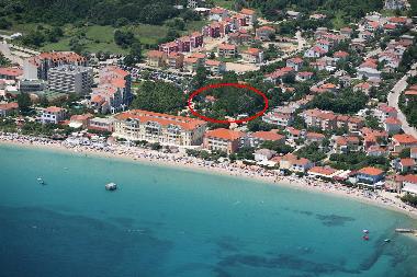 Appartement de vacances �/en/au Baska (Primorsko-Goranska)ou appartement ou maison de vacances