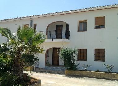 Appartement de vacances /en/au Benissa (Alicante / Alacant)ou appartement ou maison de vacances