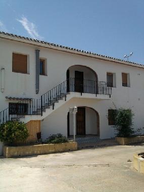Appartement de vacances /en/au Benissa (Alicante / Alacant)ou appartement ou maison de vacances