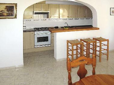 Appartement de vacances /en/au Benissa (Alicante / Alacant)ou appartement ou maison de vacances