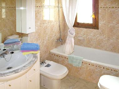 Appartement de vacances /en/au Benissa (Alicante / Alacant)ou appartement ou maison de vacances