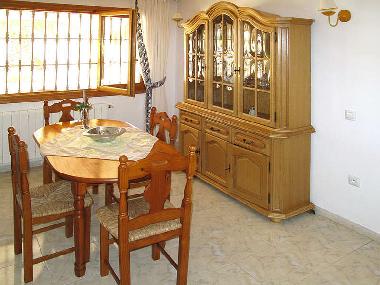 Appartement de vacances /en/au Benissa (Alicante / Alacant)ou appartement ou maison de vacances