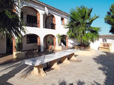 Appartement de vacances /en/au Benissa (Alicante / Alacant)ou appartement ou maison de vacances