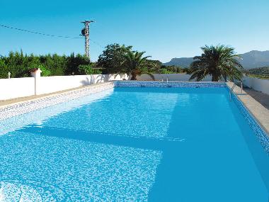 Appartement de vacances /en/au Benissa (Alicante / Alacant)ou appartement ou maison de vacances