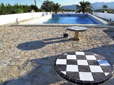 Appartement de vacances /en/au Benissa (Alicante / Alacant)ou appartement ou maison de vacances