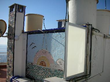 Appartement de vacances /en/au guilas (Murcia)ou appartement ou maison de vacances