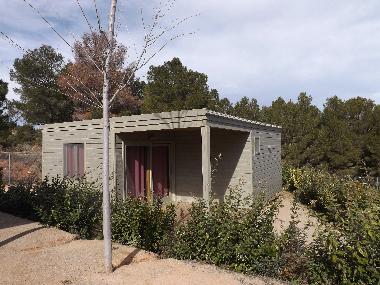 Appartement de vacances /en/au bot (Tarragona)ou appartement ou maison de vacances