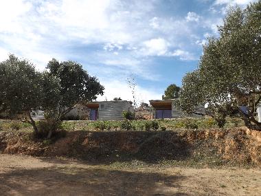 Appartement de vacances /en/au bot (Tarragona)ou appartement ou maison de vacances