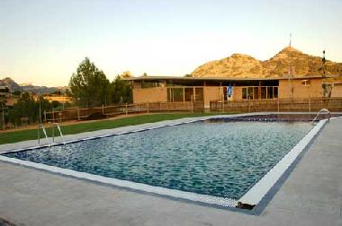 Appartement de vacances /en/au bot (Tarragona)ou appartement ou maison de vacances