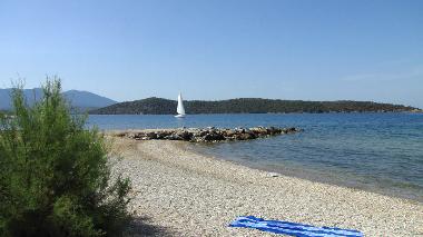 Maison de vacances /en/au Milina Pilion (Magnisia)ou appartement ou maison de vacances