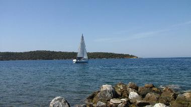 Maison de vacances /en/au Milina Pilion (Magnisia)ou appartement ou maison de vacances