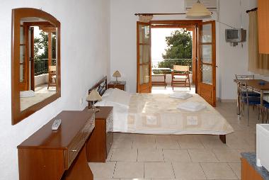 Maison de vacances /en/au Milina Pilion (Magnisia)ou appartement ou maison de vacances