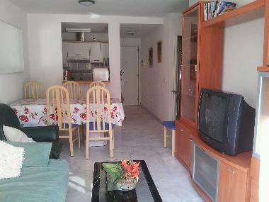 Appartement de vacances �/en/au BENALMADENA COSTA TORREQUEBRADA (M�laga)ou appartement ou maison de vacances