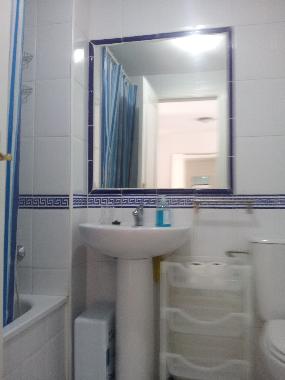 Appartement de vacances �/en/au BENALMADENA COSTA TORREQUEBRADA (M�laga)ou appartement ou maison de vacances