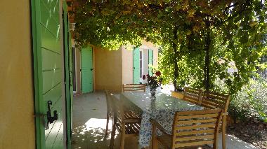 Villa /en/au REGUSSE (Var)ou appartement ou maison de vacances