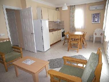 Appartement de vacances �/en/au dalyan (Mugla)ou appartement ou maison de vacances