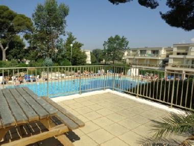Appartement de vacances �/en/au St Raphael (Var)ou appartement ou maison de vacances