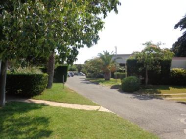 Appartement de vacances �/en/au St Raphael (Var)ou appartement ou maison de vacances