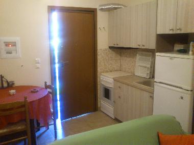 Appartement de vacances /en/au Nikiti (Chalkidiki)ou appartement ou maison de vacances