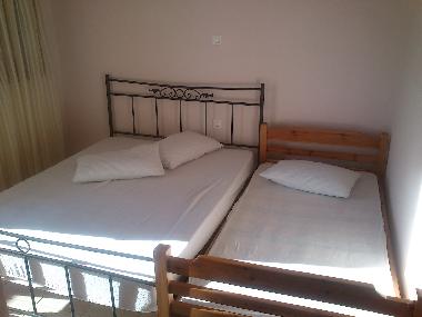 Appartement de vacances /en/au Nikiti (Chalkidiki)ou appartement ou maison de vacances