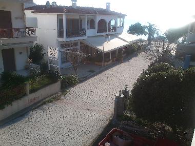 Appartement de vacances /en/au Nikiti (Chalkidiki)ou appartement ou maison de vacances