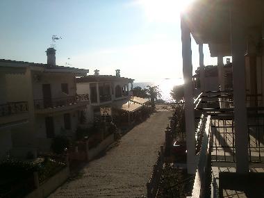 Appartement de vacances /en/au Nikiti (Chalkidiki)ou appartement ou maison de vacances