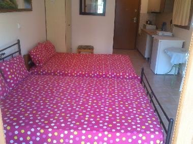 Appartement de vacances /en/au Nikiti (Chalkidiki)ou appartement ou maison de vacances