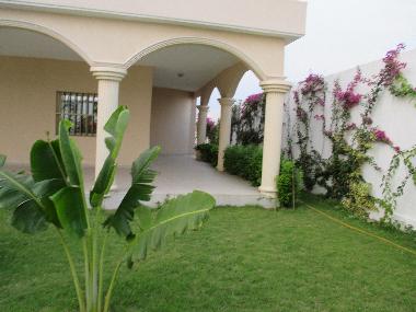 Villa �/en/au KPOGAN (Lome)ou appartement ou maison de vacances