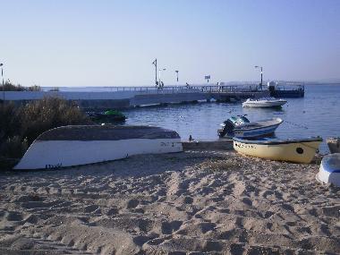 Maison de vacances /en/au Olho (Algarve)ou appartement ou maison de vacances
