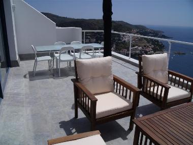 Maison de vacances �/en/au Roses (Girona)ou appartement ou maison de vacances