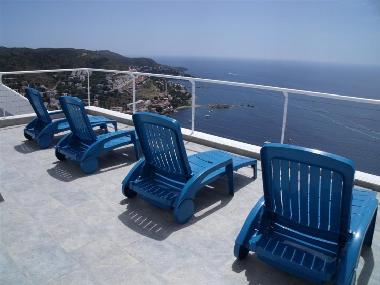 Maison de vacances �/en/au Roses (Girona)ou appartement ou maison de vacances