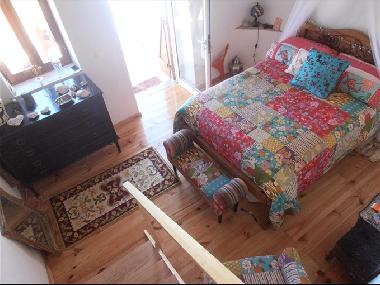 Maison de vacances /en/au Monchique (Algarve)ou appartement ou maison de vacances