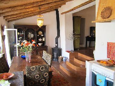 Maison de vacances /en/au Monchique (Algarve)ou appartement ou maison de vacances